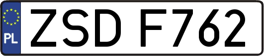 ZSDF762