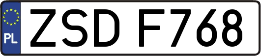 ZSDF768