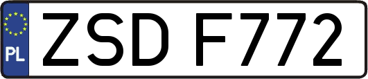 ZSDF772