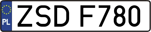 ZSDF780