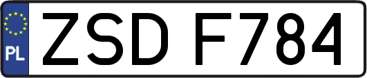 ZSDF784