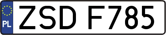 ZSDF785