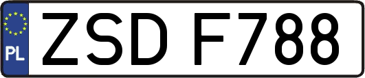 ZSDF788