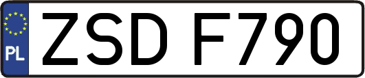 ZSDF790