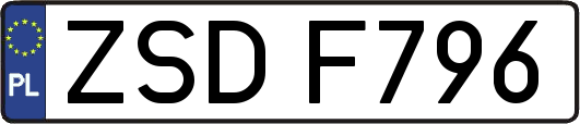 ZSDF796
