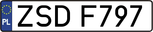 ZSDF797