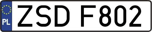 ZSDF802