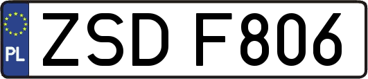 ZSDF806