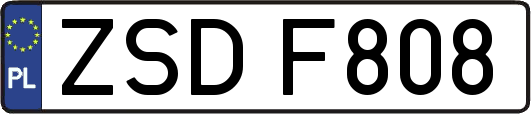 ZSDF808