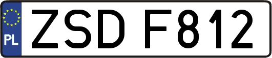 ZSDF812