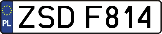 ZSDF814