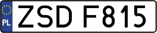 ZSDF815