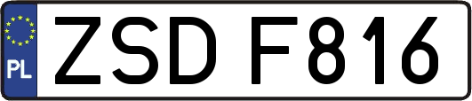 ZSDF816