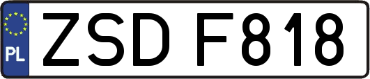 ZSDF818