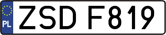ZSDF819