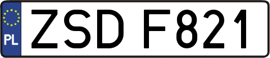 ZSDF821