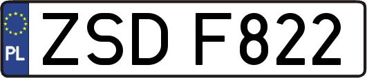 ZSDF822