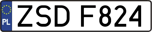 ZSDF824