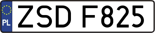 ZSDF825