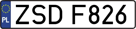 ZSDF826