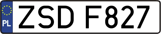 ZSDF827