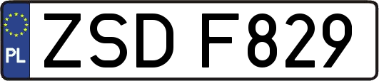ZSDF829