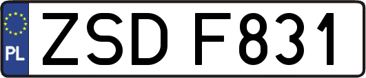 ZSDF831