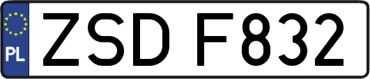 ZSDF832