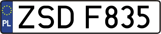 ZSDF835