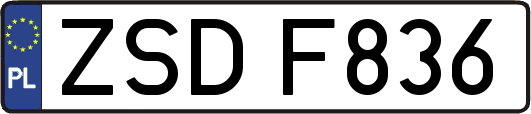 ZSDF836