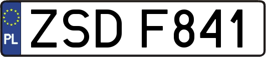 ZSDF841
