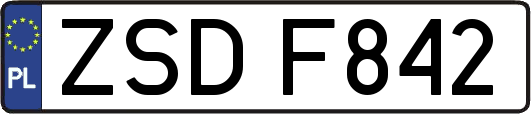 ZSDF842