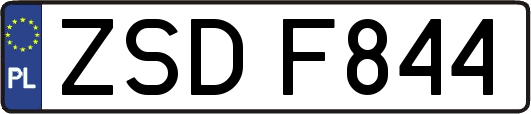 ZSDF844