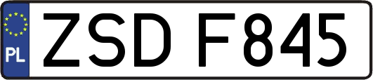 ZSDF845
