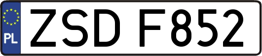 ZSDF852