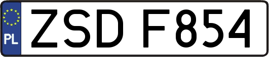 ZSDF854