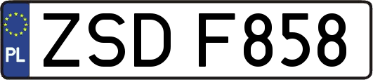 ZSDF858