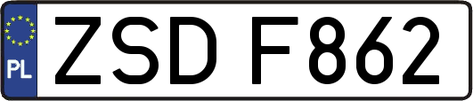 ZSDF862