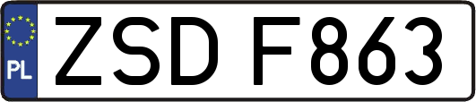 ZSDF863