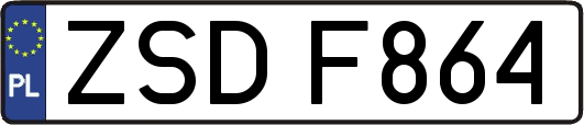 ZSDF864