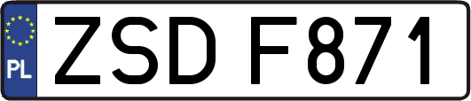 ZSDF871