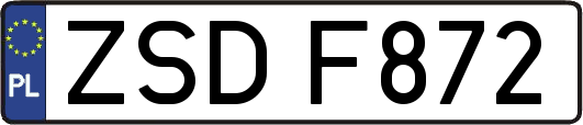 ZSDF872