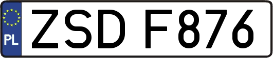 ZSDF876