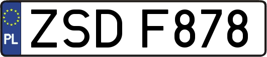 ZSDF878
