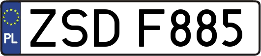 ZSDF885