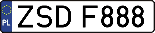 ZSDF888