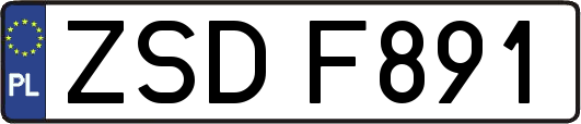 ZSDF891
