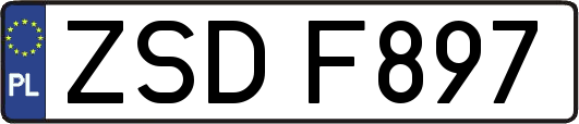 ZSDF897