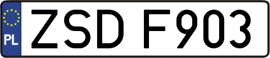 ZSDF903