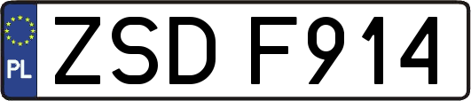 ZSDF914